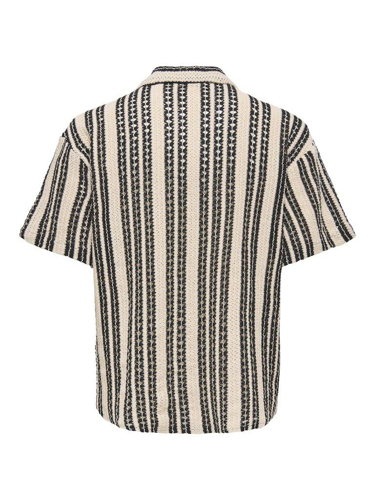 Only&Sons Dani - Kortærmet skjorte - HUSET Men & Women
