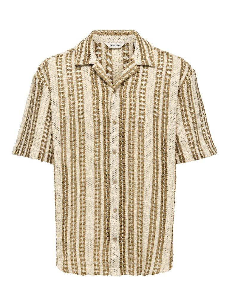 Only&Sons Dani - Kortærmet skjorte - HUSET Men & Women