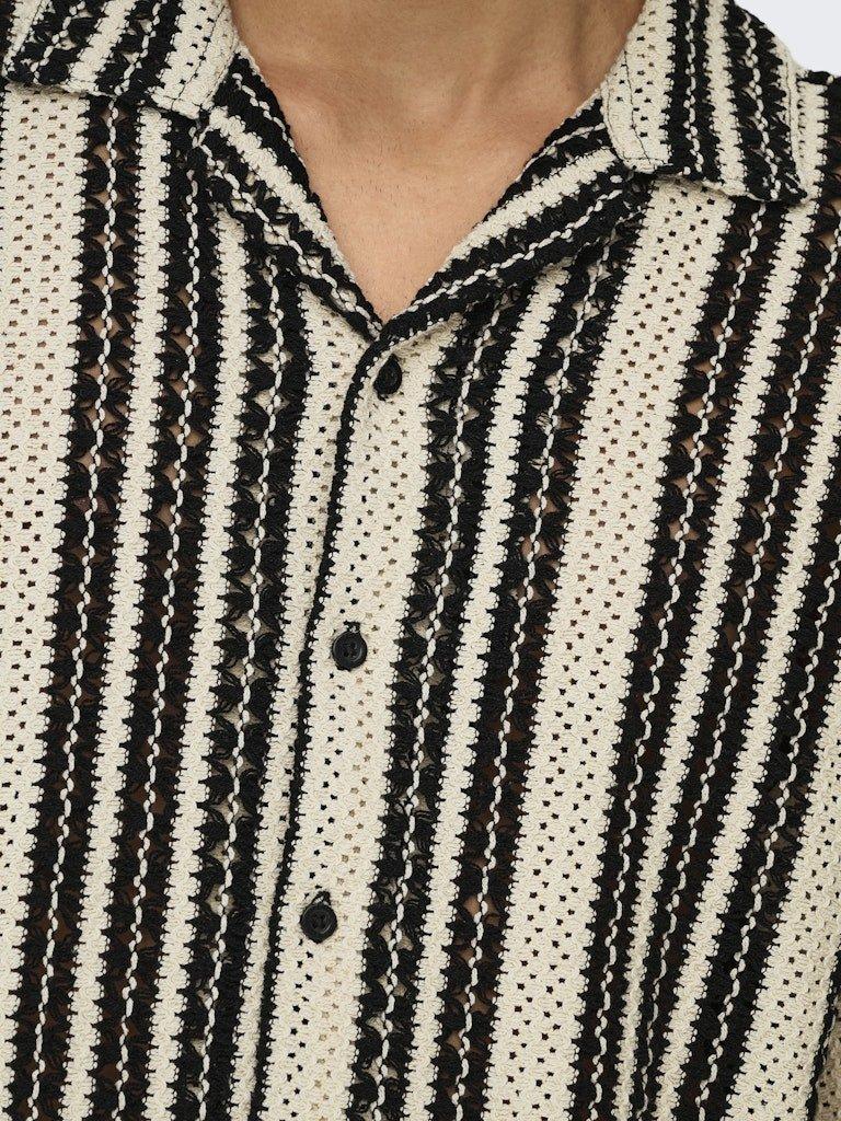Only&Sons Dani - Kortærmet skjorte - HUSET Men & Women