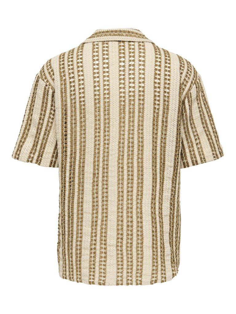 Only&Sons Dani - Kortærmet skjorte - HUSET Men & Women
