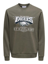 Only&Sons Football - Sweatshirt med print - HUSET Men & Women