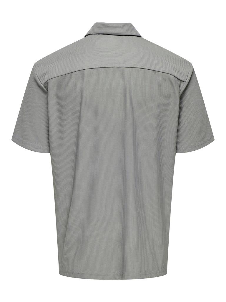 Only&Sons Kari - Relaxed fit resort skjorte - HUSET Men & Women