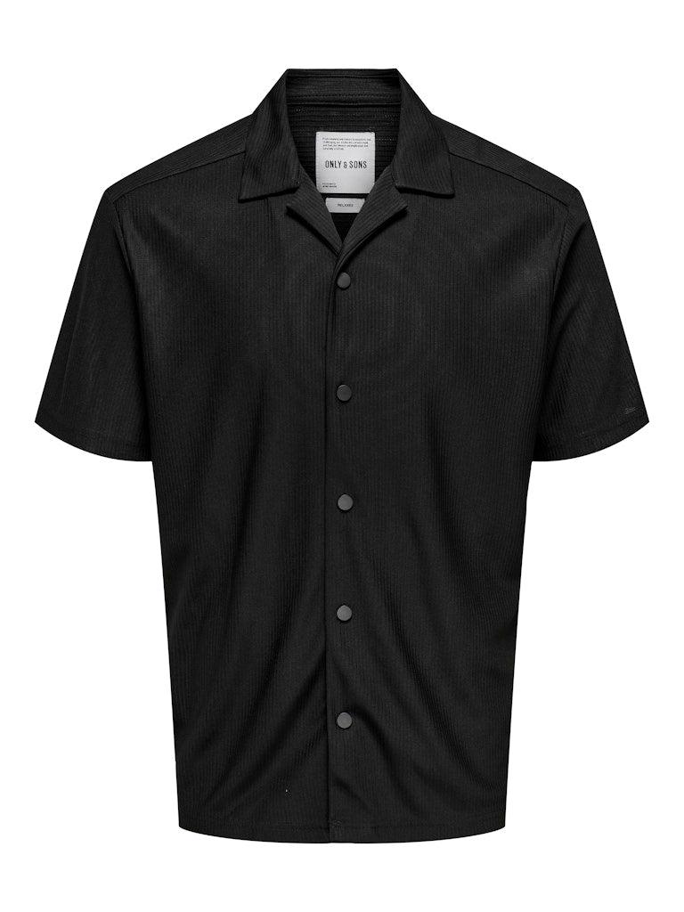 Only&Sons Kari - Relaxed fit resort skjorte - HUSET Men & Women