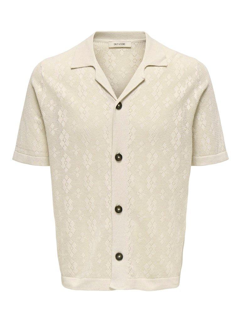 Only&Sons Ken - Kortærmet skjorte - HUSET Men & Women
