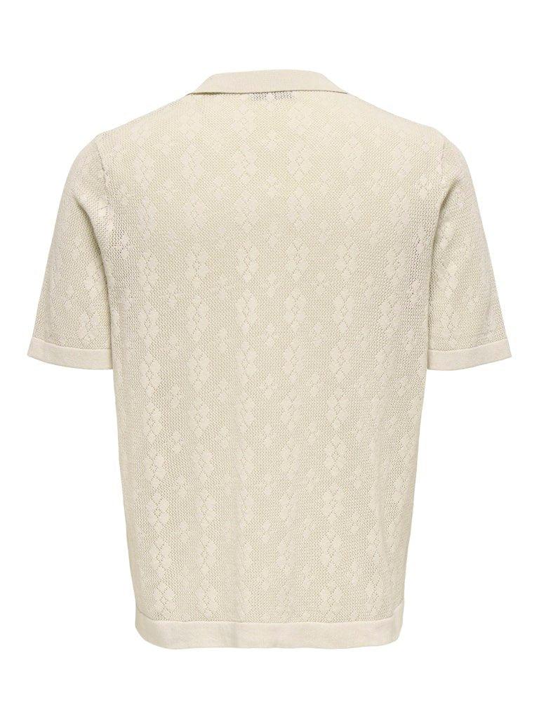 Only&Sons Ken - Kortærmet skjorte - HUSET Men & Women