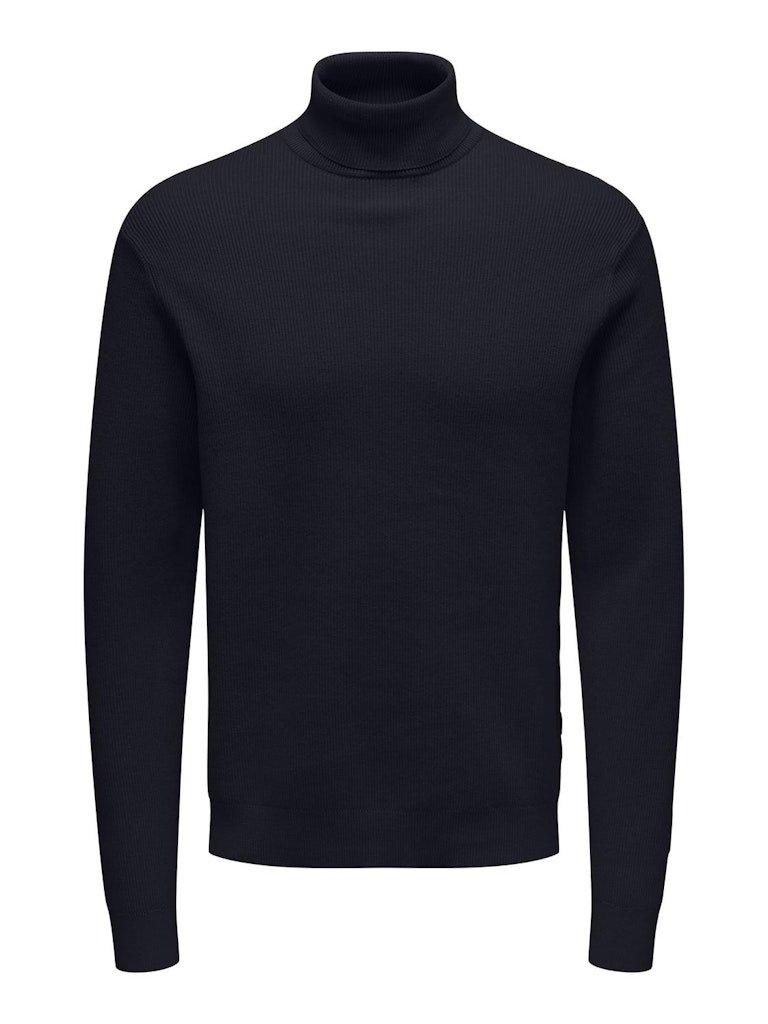 Only&Sons Phil - Rullekrave pullover - HUSET Men & Women