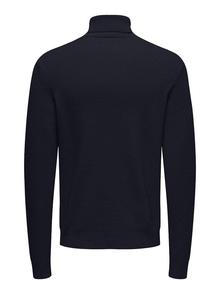 Only&Sons Phil - Rullekrave pullover - HUSET Men & Women