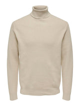 Only&Sons Phil - Rullekrave pullover - HUSET Men & Women