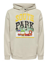 Only&Sons South Park - Hoodie med print - HUSET Men & Women