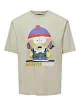 Only&Sons South Park - T-shirt med print - HUSET Men & Women
