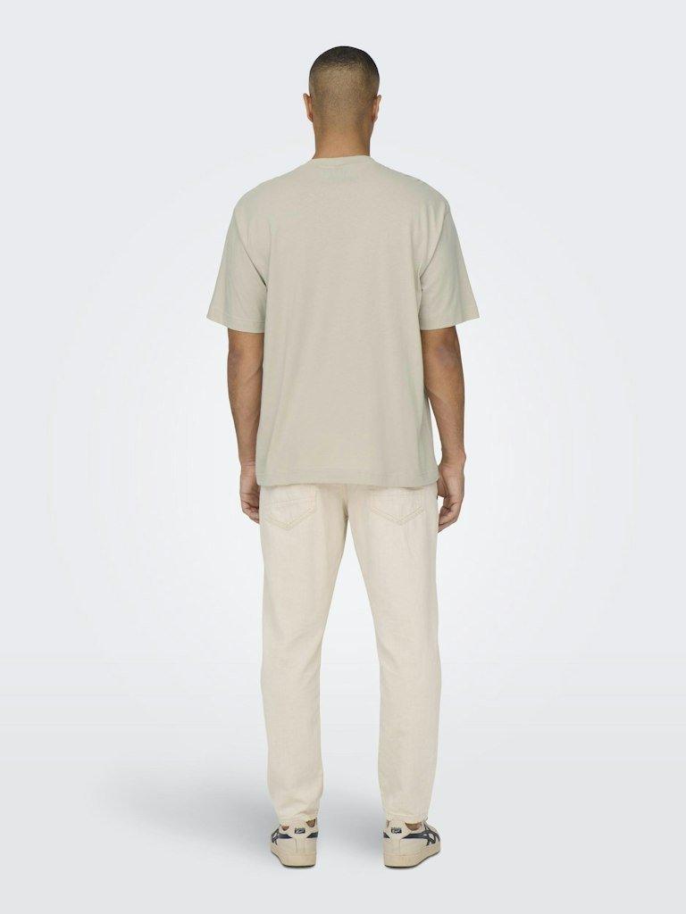 Only&Sons South Park - T-shirt med print - HUSET Men & Women