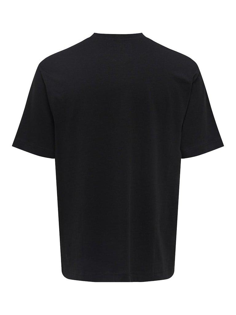 Only&Sons South Park - T-shirt med print - HUSET Men & Women