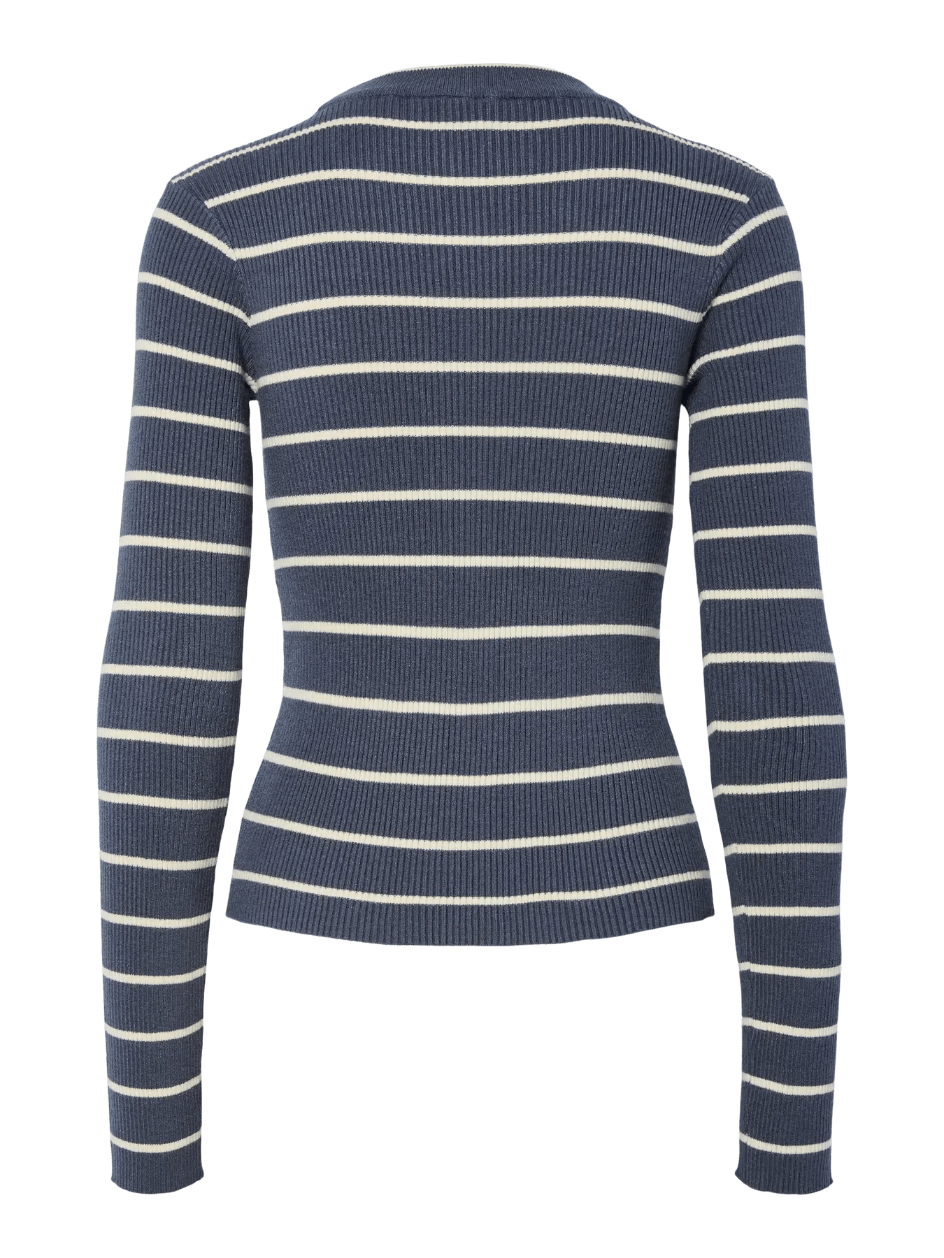 pcMira new ls o - neck knit noos - HUSET Men & Women - Pieces