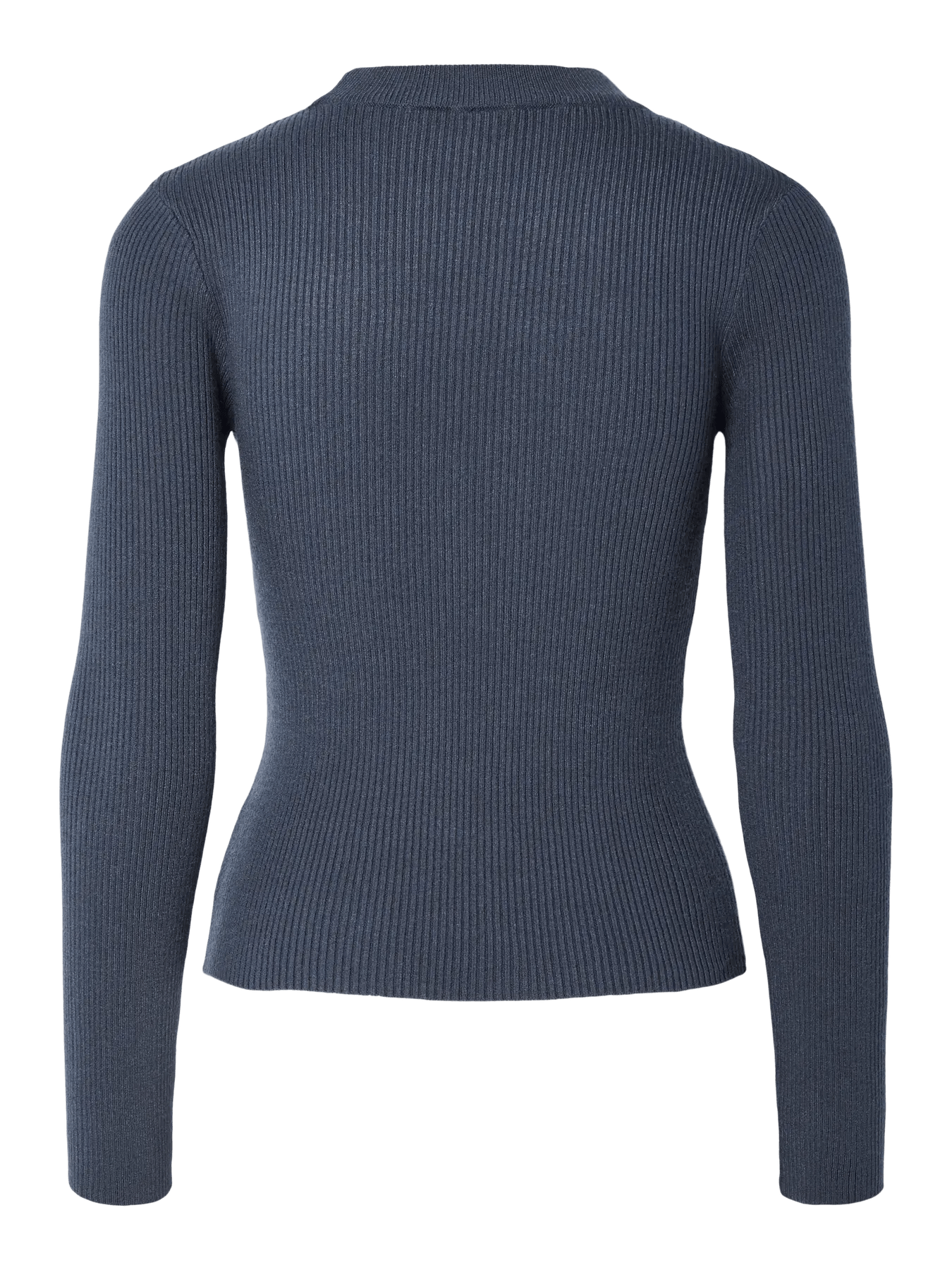 pcMira new ls o - neck knit noos - HUSET Men & Women - Pieces