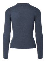 pcMira new ls o - neck knit noos - HUSET Men & Women - Pieces