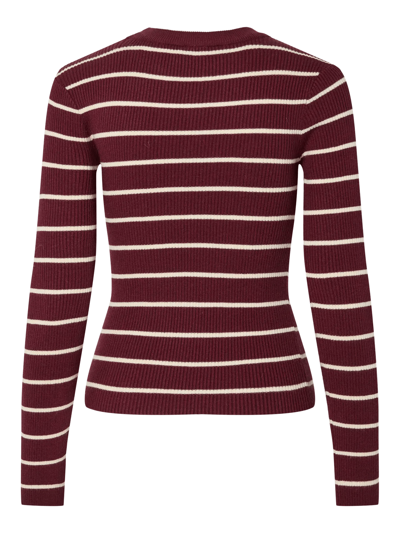 pcMira new ls o - neck knit noos - HUSET Men & Women - Pieces