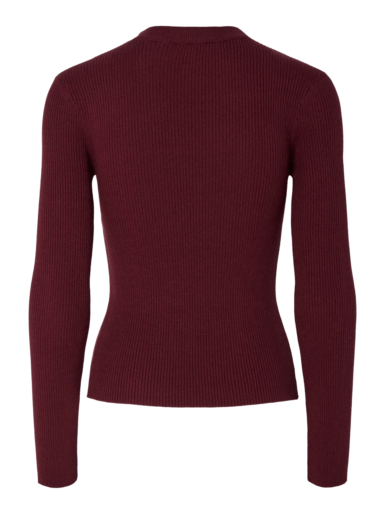 pcMira new ls o - neck knit noos - HUSET Men & Women - Pieces