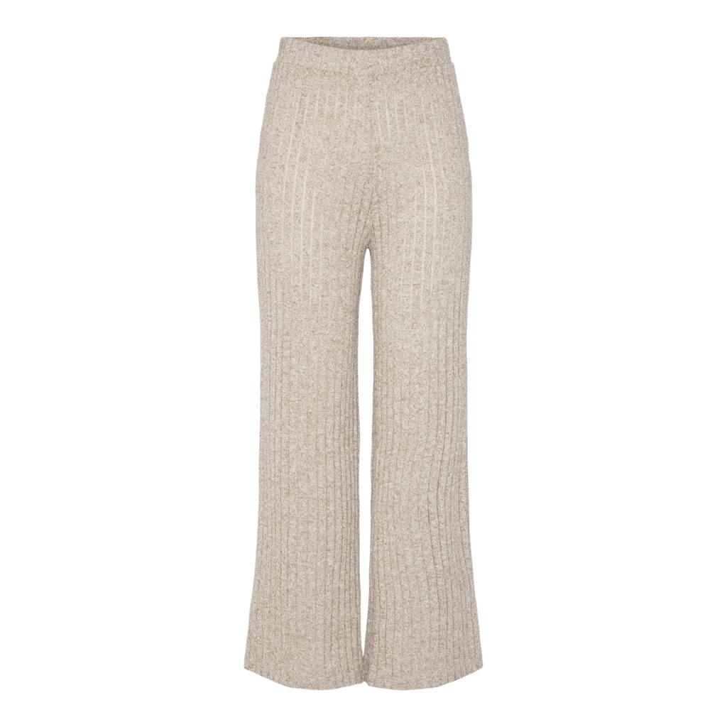 Pieces Alexa - Bukser med brede ben - HUSET Men & Women