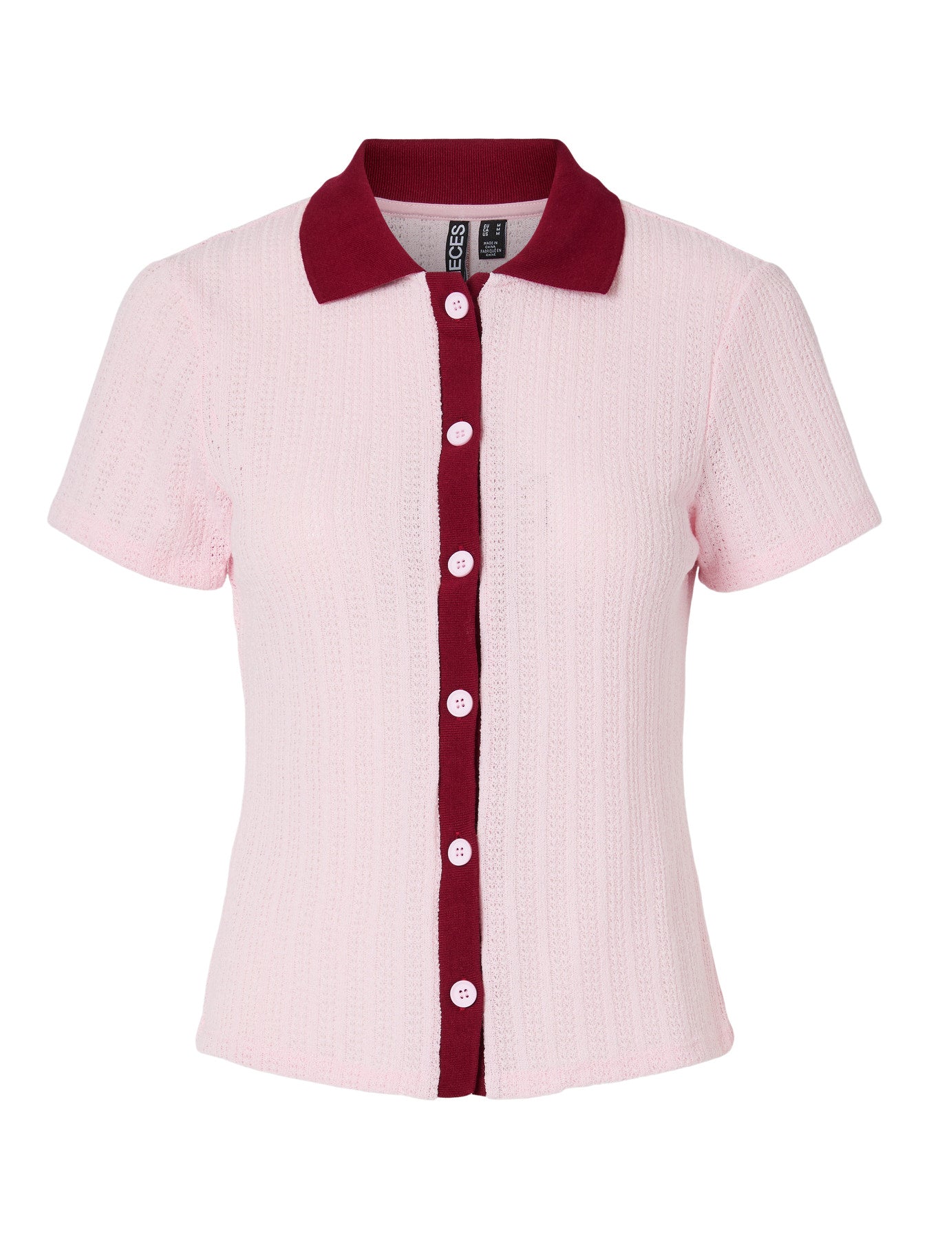 Pieces Alysia - Polo - HUSET Men & Women - Pieces