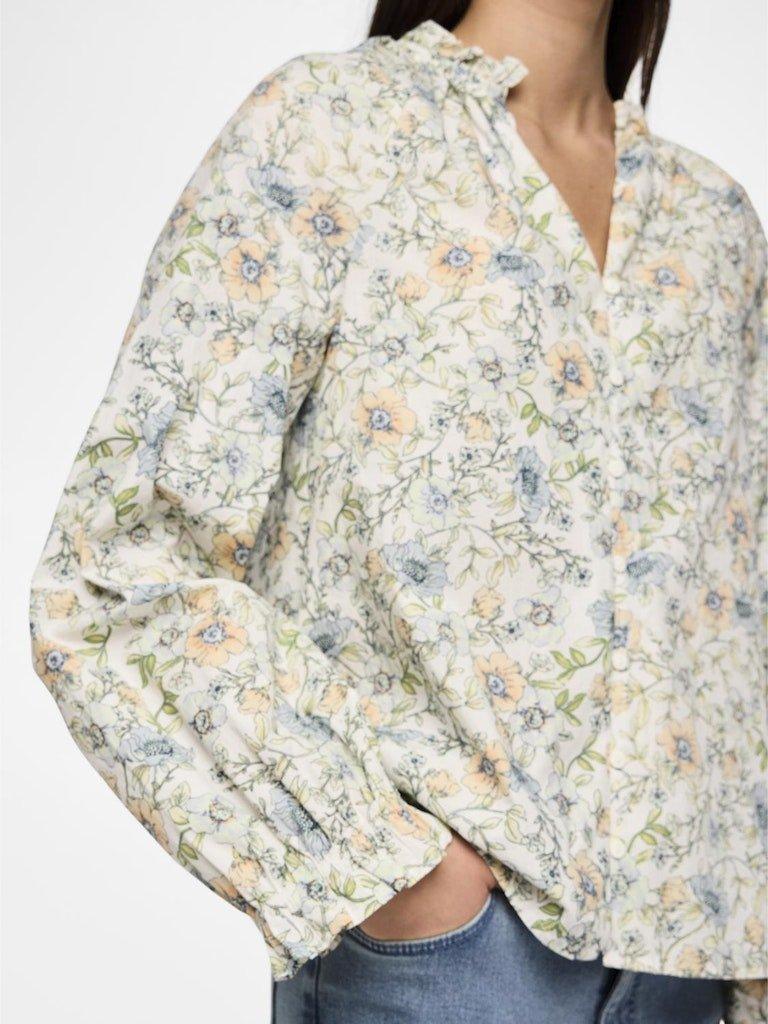 Pieces Amaryl - Skjorte - HUSET Men & Women