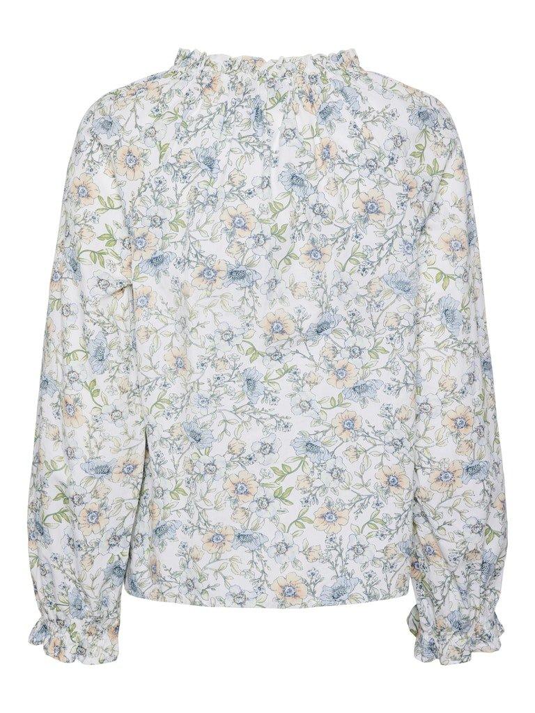 Pieces Amaryl - Skjorte - HUSET Men & Women