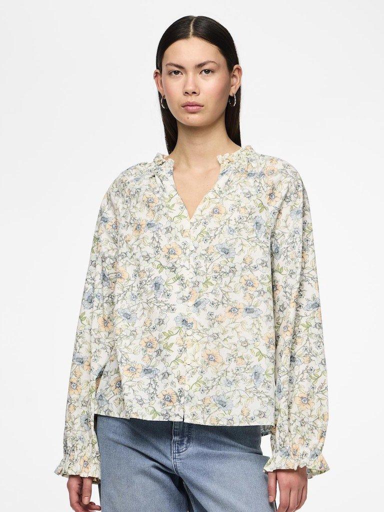 Pieces Amaryl - Skjorte - HUSET Men & Women