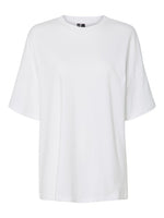 Pieces Auna - Oversize t-shirt - HUSET Men & Women (9560886280539)