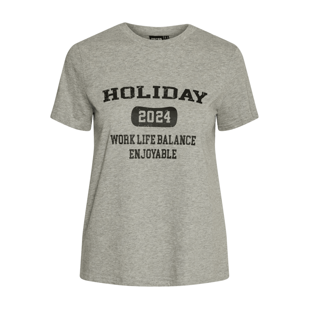 Pieces Aya - T-shirt - HUSET Men & Women