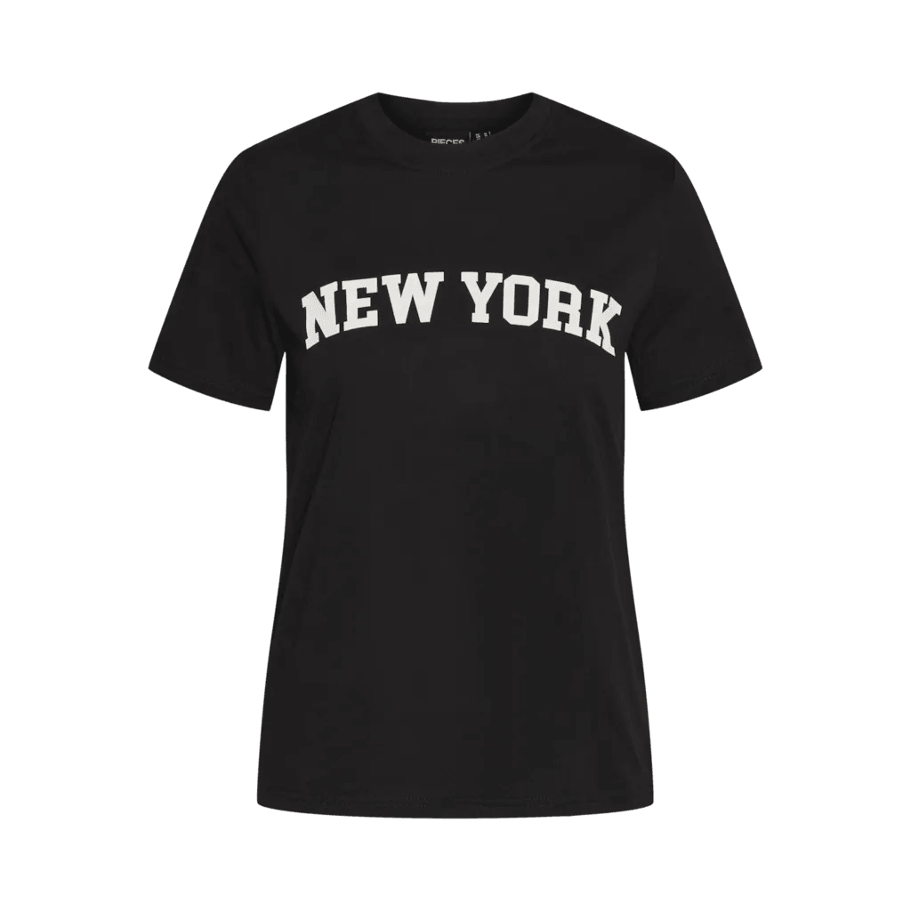 Pieces Aya - T-shirt - HUSET Men & Women