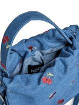 Pieces Balloon - Cherry taske - HUSET Men & Women - Pieces