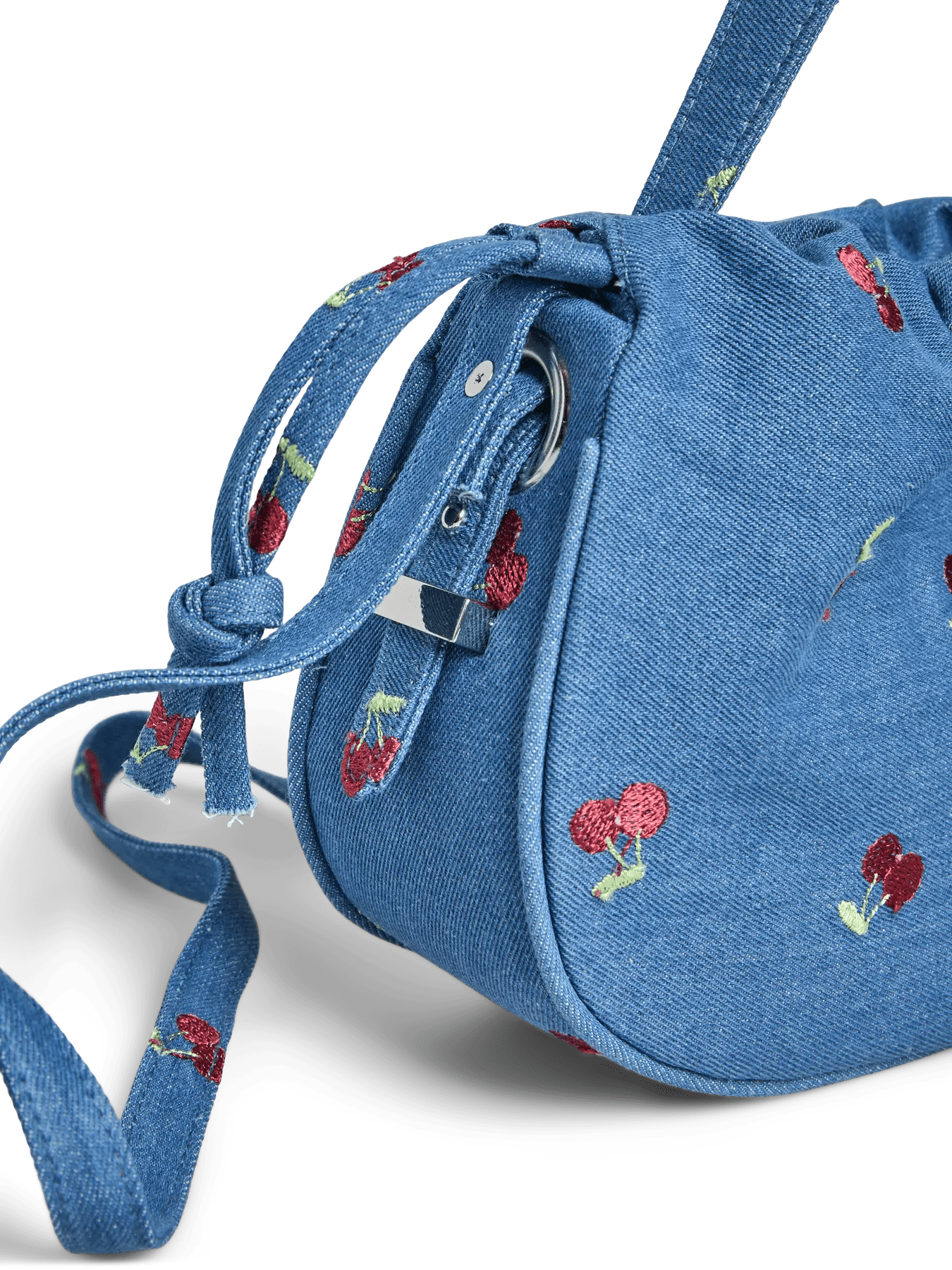 Pieces Balloon - Cherry taske - HUSET Men & Women - Pieces