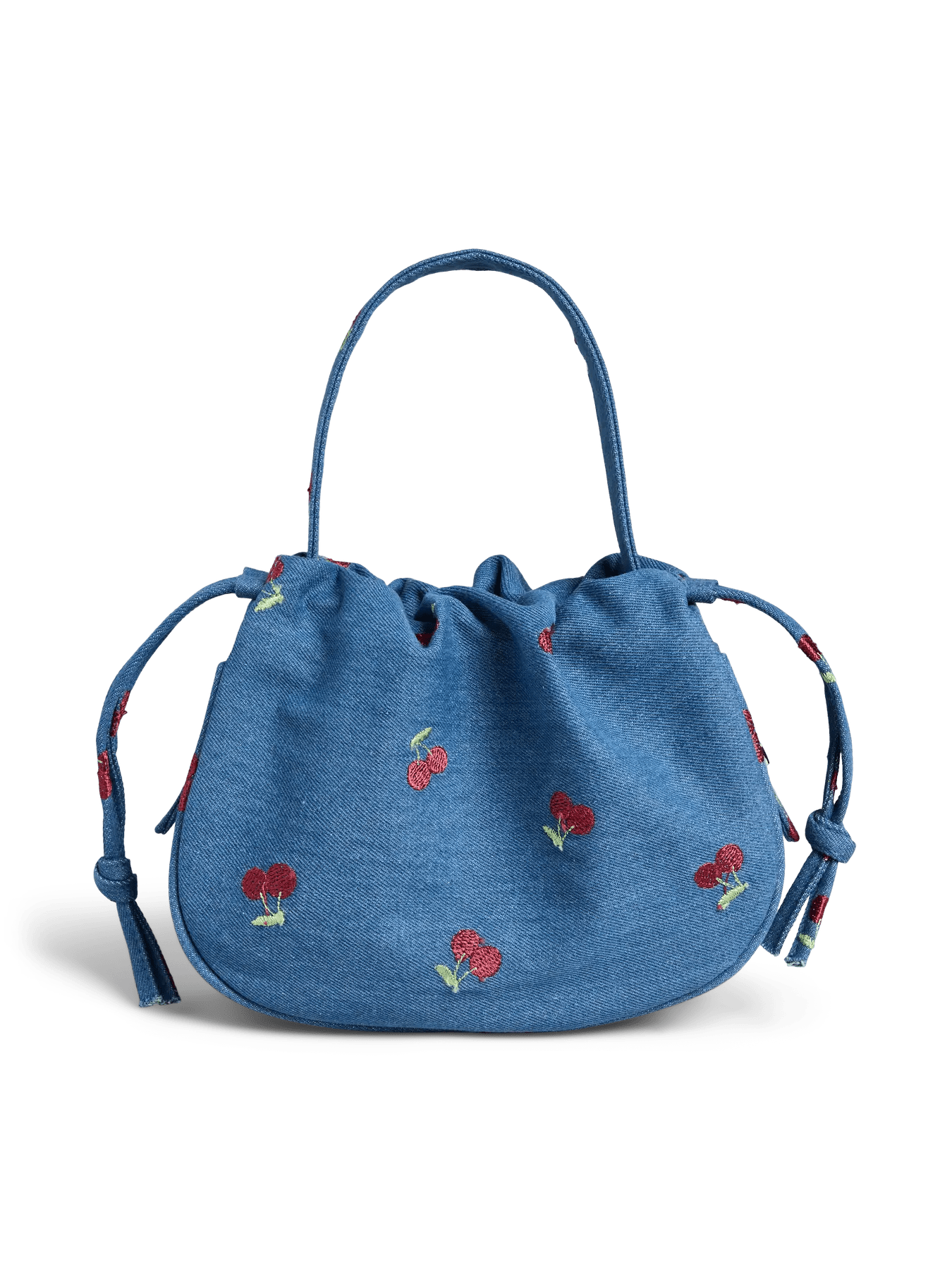 Pieces Balloon - Cherry taske - HUSET Men & Women - Pieces