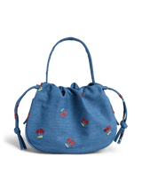 Pieces Balloon - Cherry taske - HUSET Men & Women - Pieces