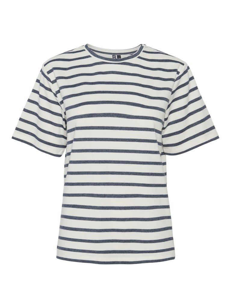 Pieces Bibbi - Kortærmet top - HUSET Men & Women