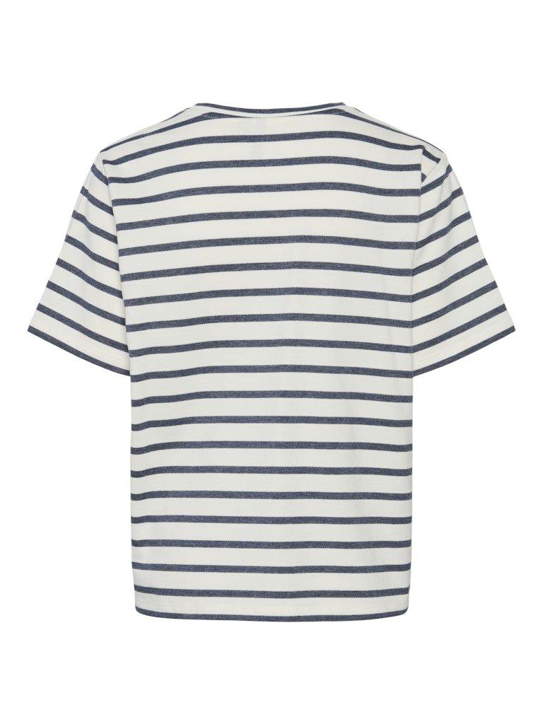 Pieces Bibbi - Kortærmet top - HUSET Men & Women