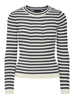 Pieces Crista - Pullover strik - HUSET Men & Women (9286956253531)