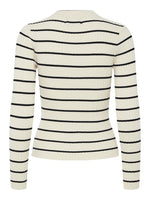 Pieces Crista - Pullover strik - HUSET Men & Women (9286956253531)