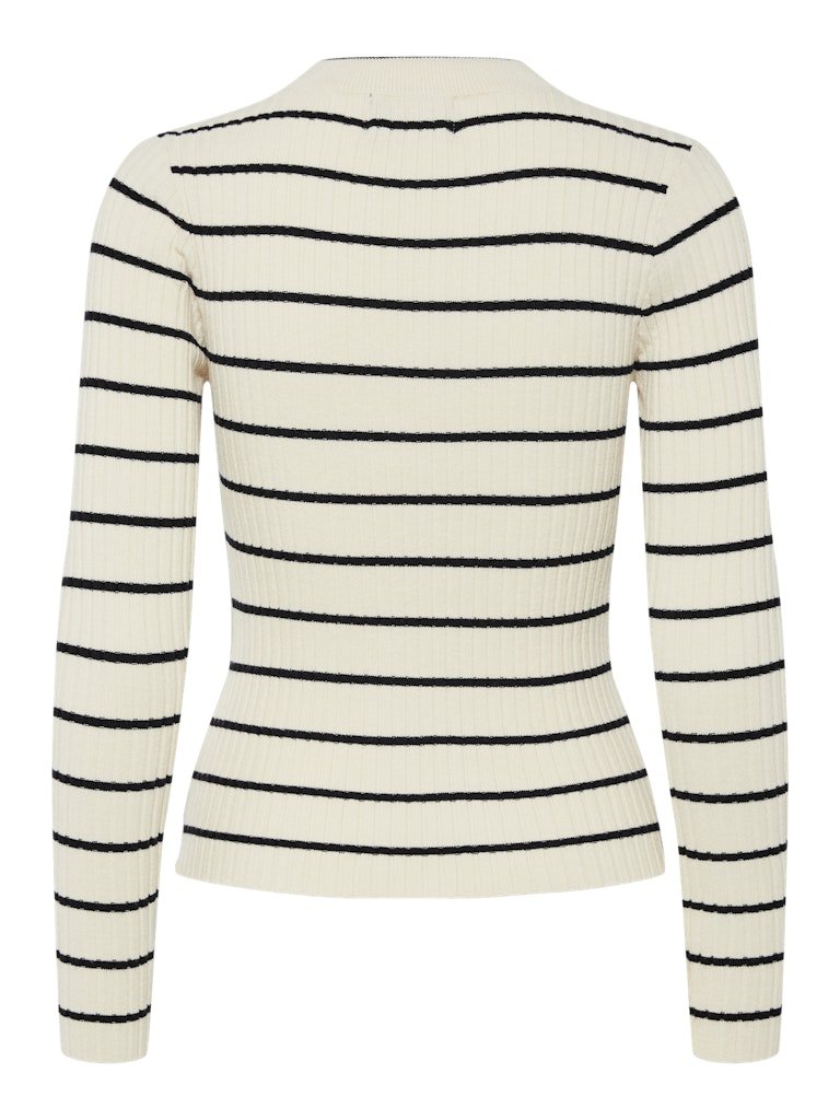 Pieces Crista - Pullover strik - HUSET Men & Women (9286956253531)