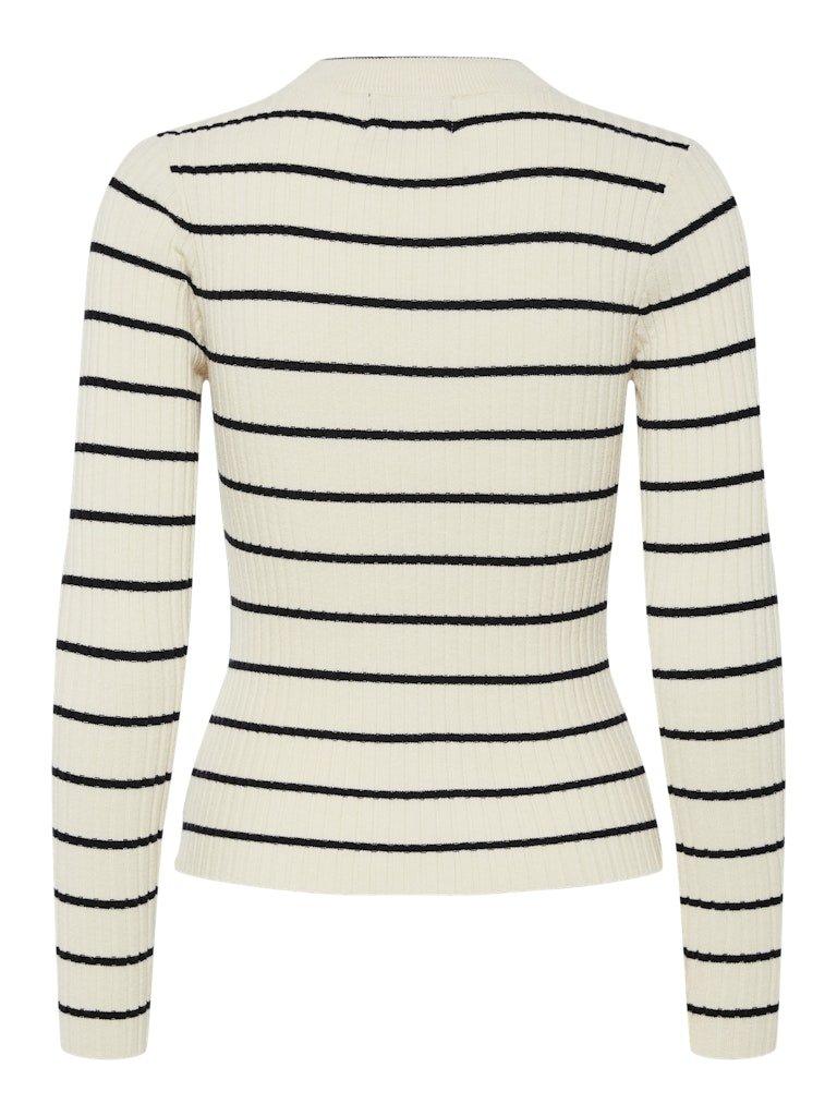 Pieces Crista - Pullover strik - HUSET Men & Women