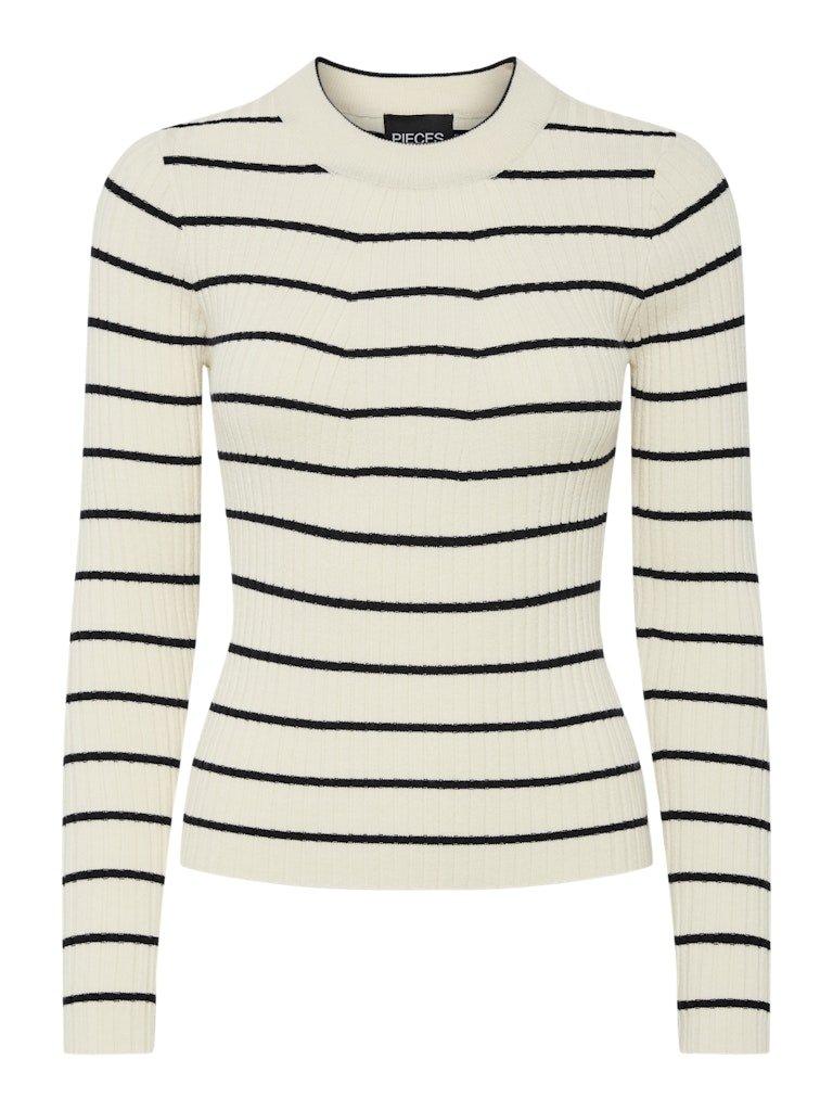 Pieces Crista - Pullover strik - HUSET Men & Women