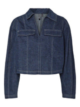 Pieces Fabia - Denim top - HUSET Men & Women