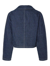 Pieces Fabia - Denim top - HUSET Men & Women