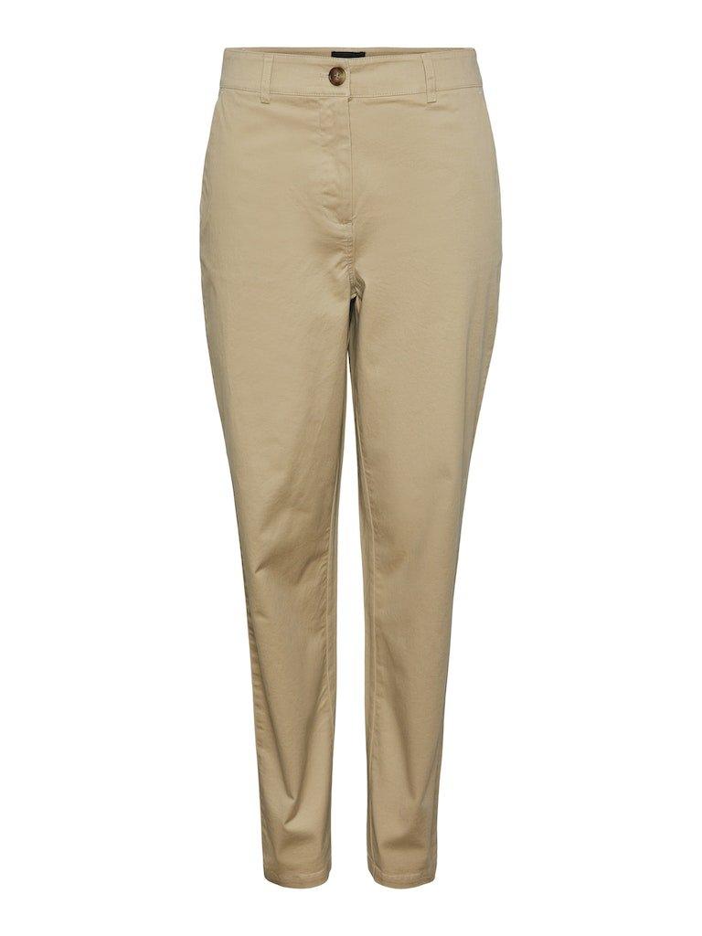 Pieces Fallyn - Chino bukser - HUSET Men & Women