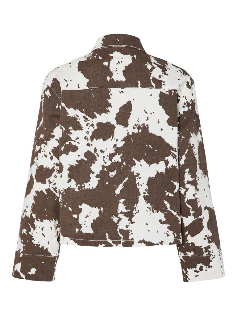 Pieces Famina - Denim jakke - HUSET Men & Women