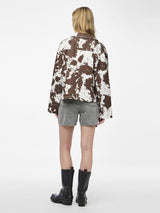 Pieces Famina - Denim jakke - HUSET Men & Women