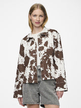 Pieces Famina - Denim jakke - HUSET Men & Women