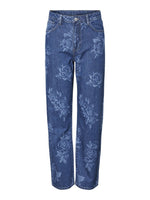 Pieces Flora - Højtaljede jeans - HUSET Men & Women (9666959606107)