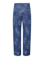 Pieces Flora - Højtaljede jeans - HUSET Men & Women (9666959606107)