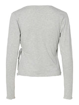 Pieces Georgina - Wrap top - HUSET Men & Women