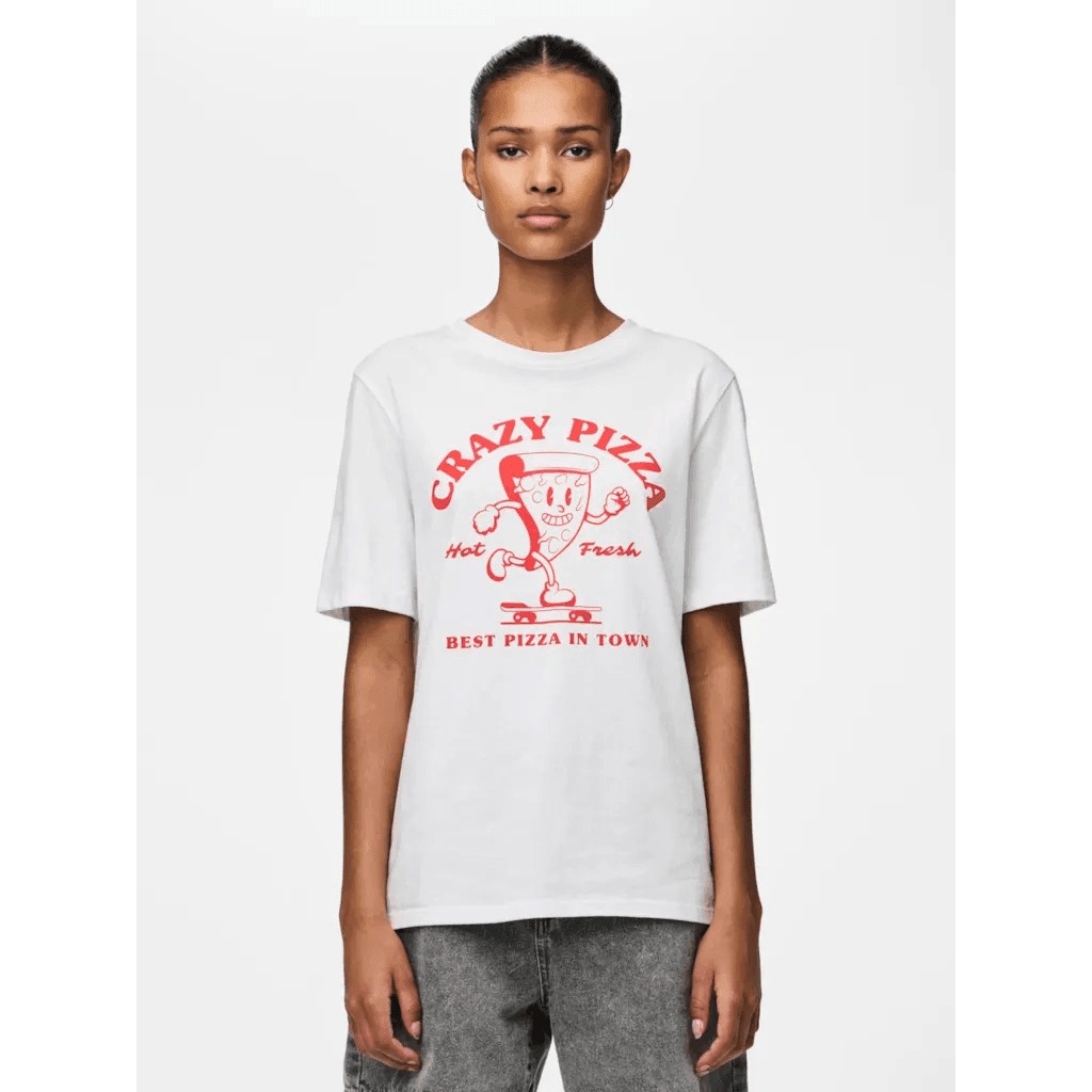 Pieces Gia - T-shirt - HUSET Men & Women